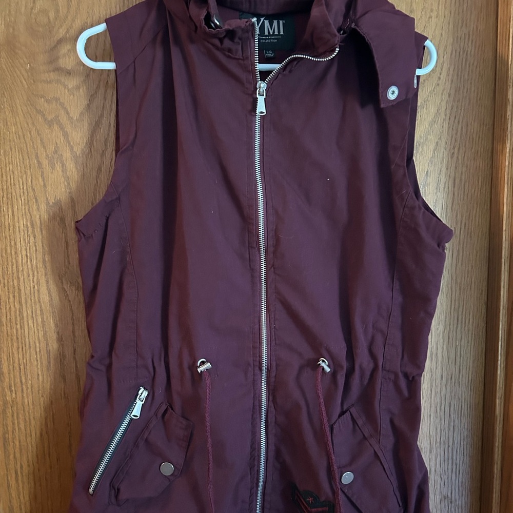 YMI vest